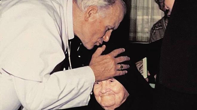 Más de 15.000 peregrinos asistirán mañana a la beatificación de Madre Esperanza