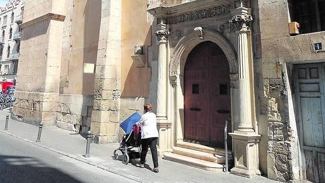 El convento de la Merced abrirá en 2015 como nuevo centro cultural