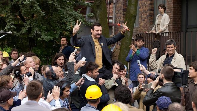 Cultura preestrena 'Walesa: la esperanza de un pueblo'