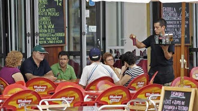 El paro baja en 3.000 personas en la ciudad de Alicante