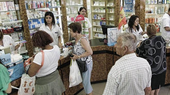 Las farmacias registrarán en diez días falta de medicinas