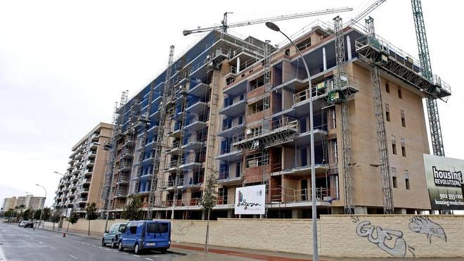 El precio de la vivienda cayó en el primer trimestre un 2,6 %