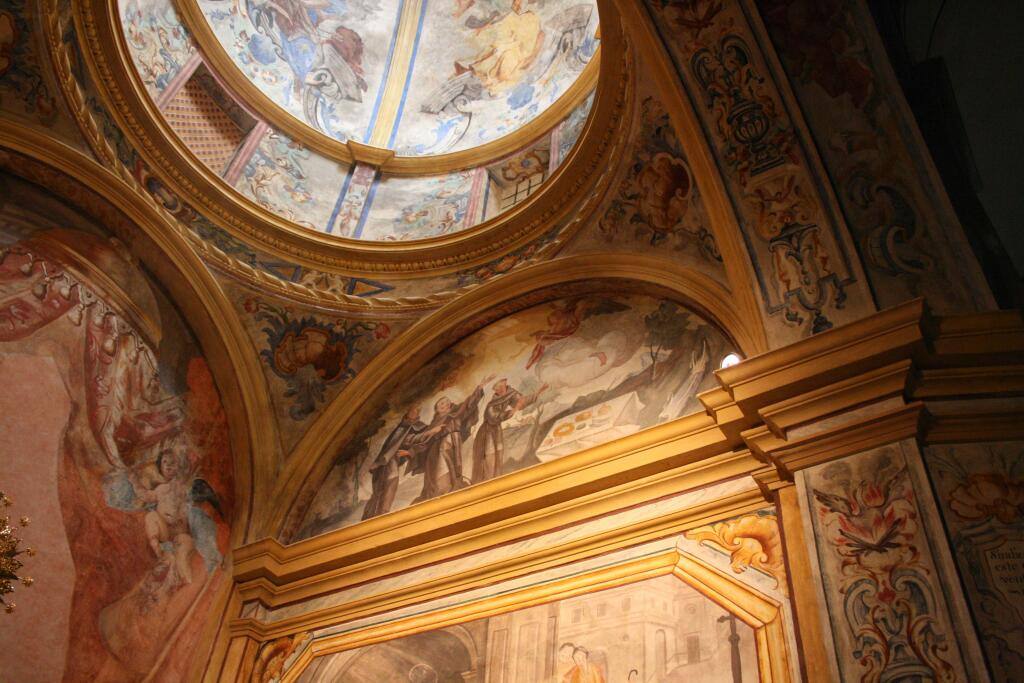 El ciclo 'Arte en valor' llega a Elche para descubrir las pinturas de la Iglesia de Sant Josep
