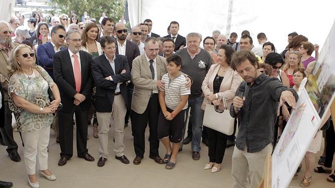 Comienza la reconstrucción del barrio lorquino de San Fernando