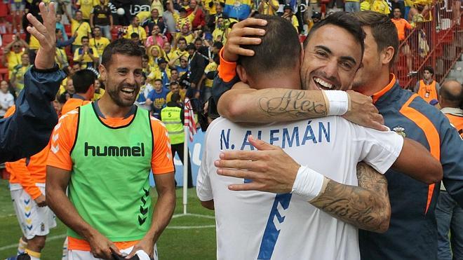 Las Palmas se mete en la final (0-1)