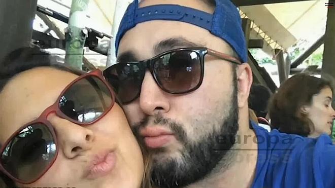 Irene Rosales, la nueva novia de Kiko Rivera