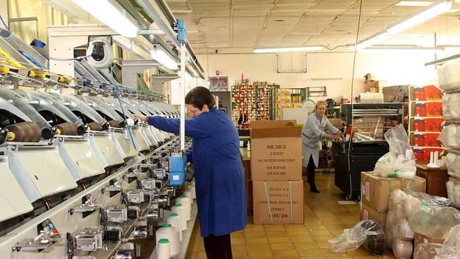 El 50% de ayudas de la UE para reinsertar a despedidos en la crisis se destina al textil