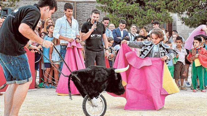 'Cielo andaluz' en el parque de La Ereta