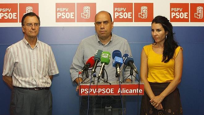 Gabriel Echávarri se presentará a las primarias locales del PSOE