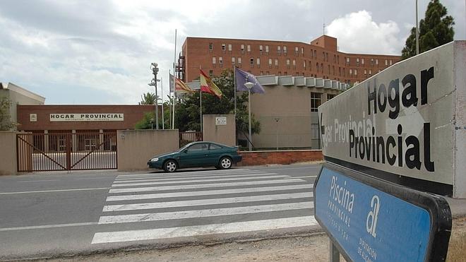 Las reformas en el Hogar Provincial ahorrarán 7.000 euros mensuales