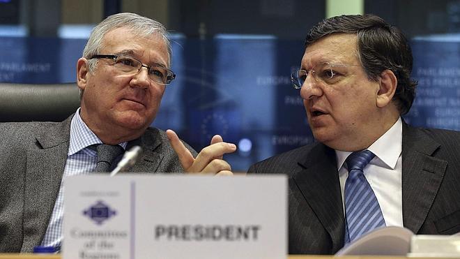 Valcárcel pasa el primer filtro para ser vicepresidente del Europarlamento