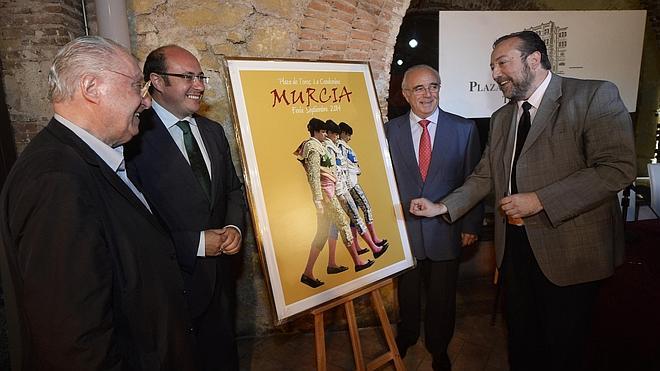 Rafaelillo, Ponce y El Juli, entre los destacados en la Feria Taurina de Murcia