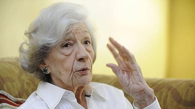 Ana María Matute tendrá una calle con su nombre en Molina de Segura