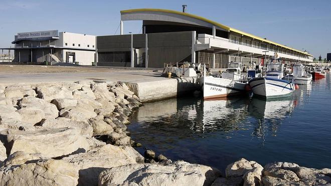 El Puerto saca a concurso la explotación de la Lonja del Pescado