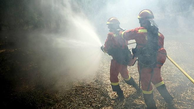 La campaña de verano de incendios forestales se refuerza con 10 brigadas de Emergencias