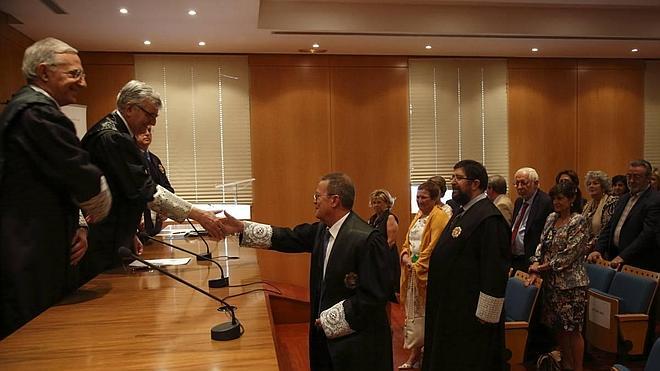 López Coig toma posesión como nuevo fiscal del Tribunal Supremo