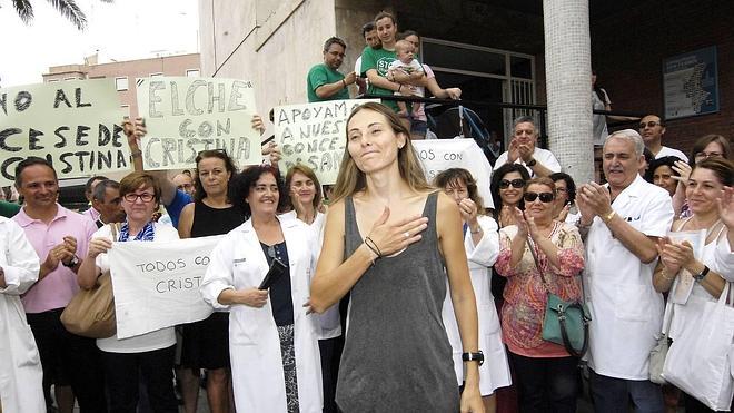 El conseller de Sanidad pide aclarar en Les Corts el cese de Martínez