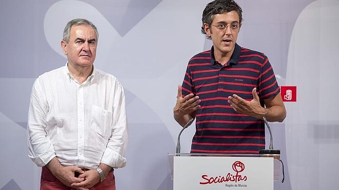 Madina: «El delegado del Gobierno en Murcia tiene que ser destituido»