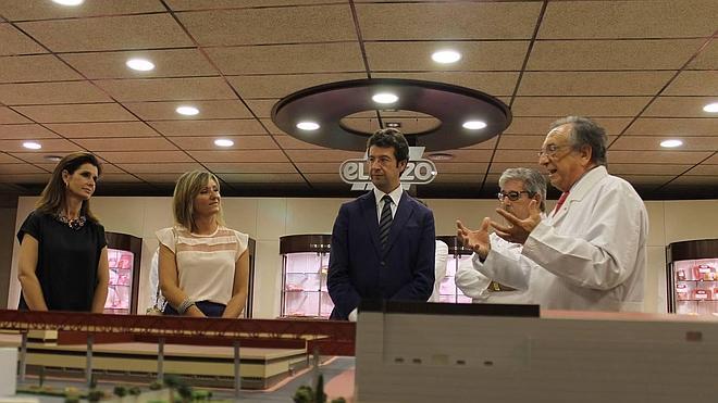 ElPozo, una empresa con «incuestionable valor» como embajadora de la Región