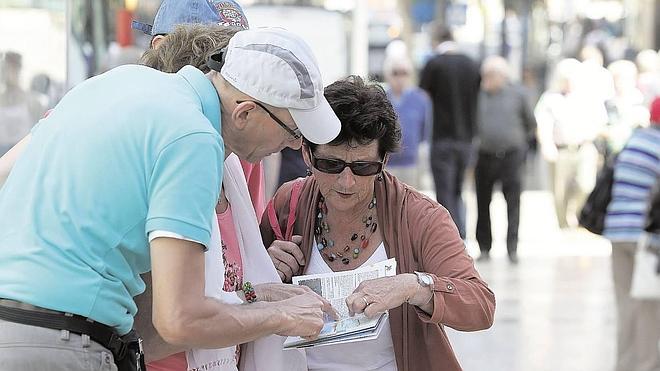 Este verano, 100.000 turistas extranjeros más que el año pasado