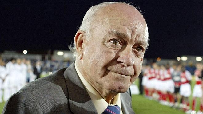 Di Stéfano hospitalizado en Madrid tras sufrir una parada cardíaca