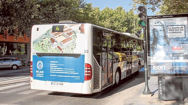 Cinco 'campus', a la caza del estudiante