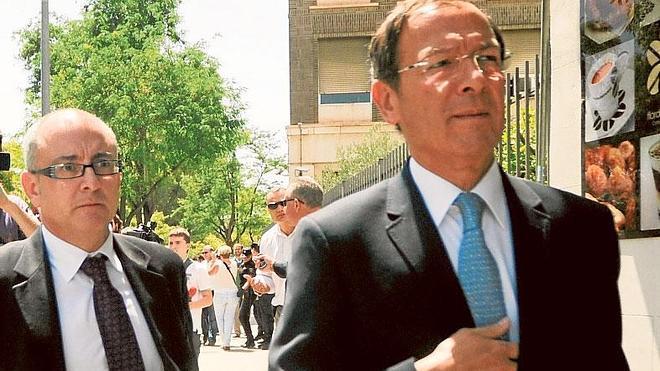 Cámara denuncia sufrir «linchamiento público» por la investigación patrimonial en marcha
