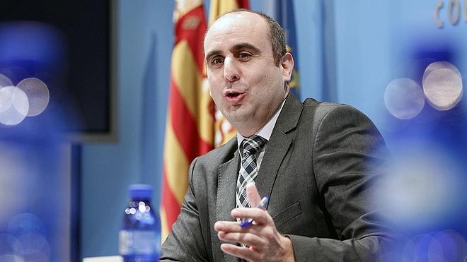 Manuel Tomás, nuevo secretario autonómico de Educación