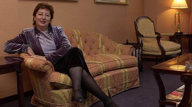 El Festival de Cine de L'Alfàs homenajea a la actriz Empar Ferrer