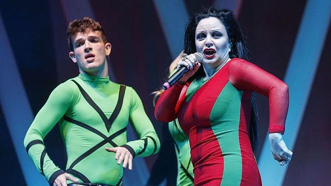 Fangoria en positivo