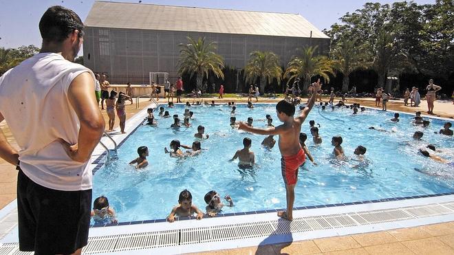 Contra el calor, un buen chapuzón