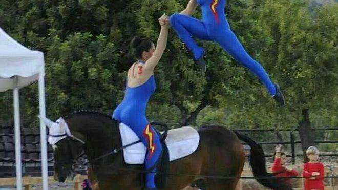 'La Herradura' obtiene dos oros en Palma de Mallorca