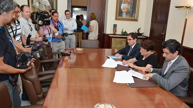 La Diputación colabora en la 60 edición de las Habaneras con 25.000 euros