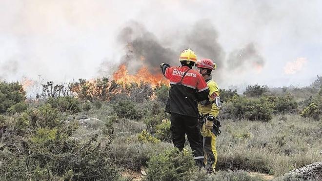 El dispositivo de verano del Consorcio Provincial se refuerza con 14 bomberos