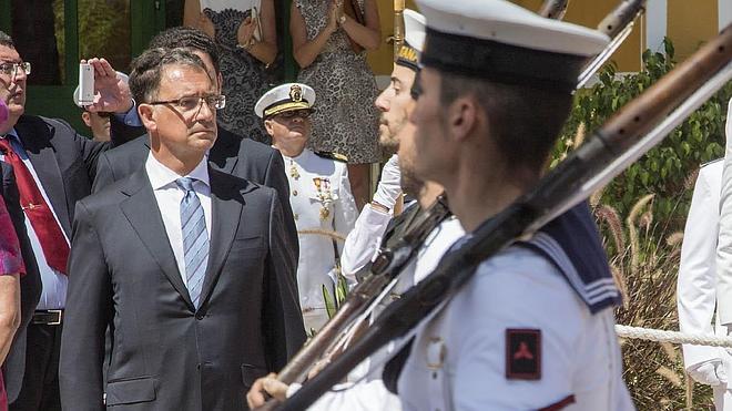 El fiscal pide mantener la imputación de Bascuñana en el 'caso Novo Carthago'