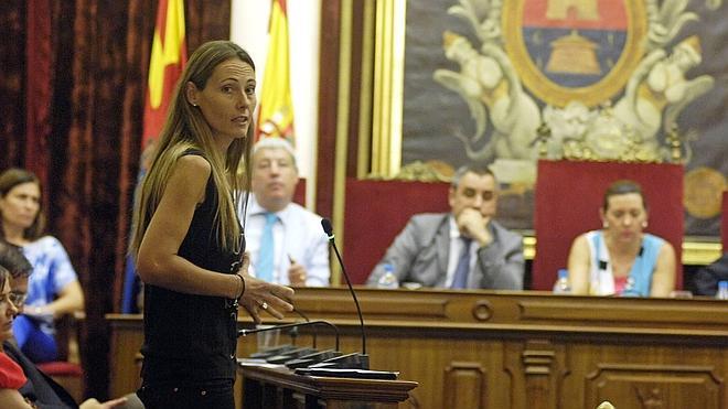 El portavoz del PP afirma que «no estamos nerviosos» por p-erder la mayoría absoluta