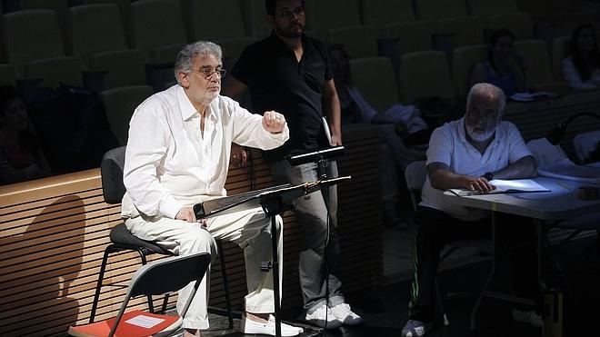 Plácido Domingo actuará en Elche