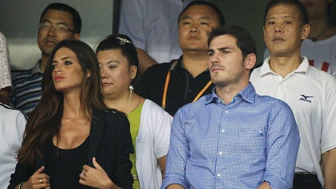 Iker Casillas y Sara Carbonero no se casan