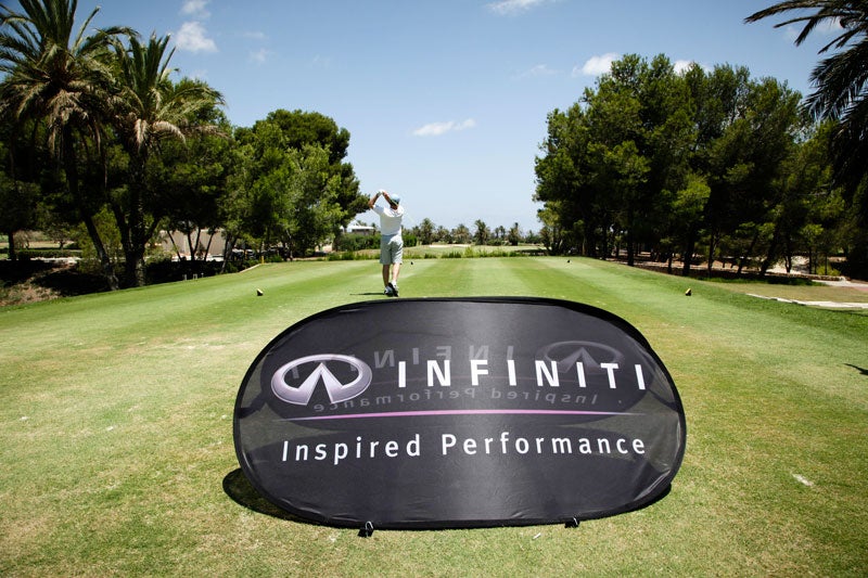El circuito Infiniti llega a La Manga Club
