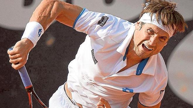 David Ferrer se mete en semifinales de Hamburgo y Silvia Soler en las de Bastad