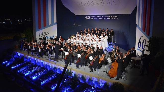 Brillante prólogo para las habaneras