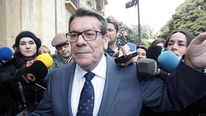 El TSJCV cita a Hernández Mateo para que ingrese en prisión