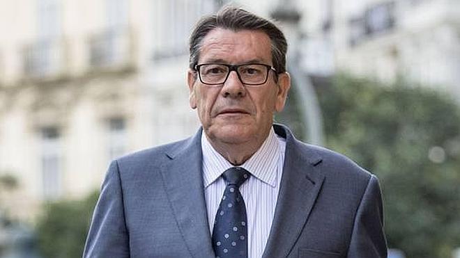 El TSJ cita a Hernández Mateo para comunicarle su ingreso en prisión