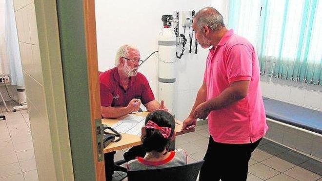 Sanidad espera 40 pacientes más al día en las Urgencias del Rosell