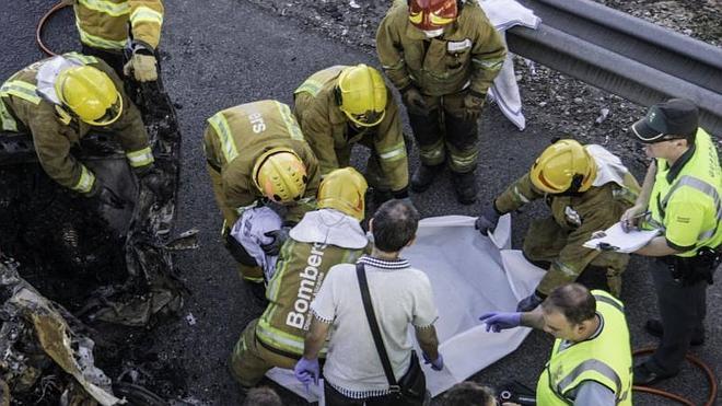 El accidente más grave de los últimos 16 años