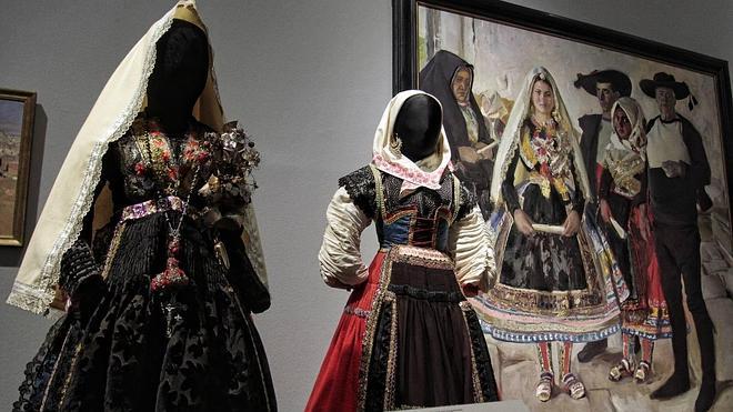 El Sorolla coleccionista