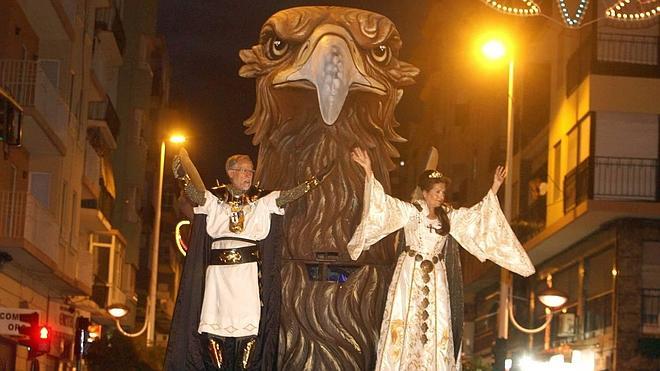 Moros y Cristianos proclamará a sus capitanes el sábado en el Parque Municipal