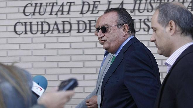 El Supremo envía a la cárcel a Carlos Fabra