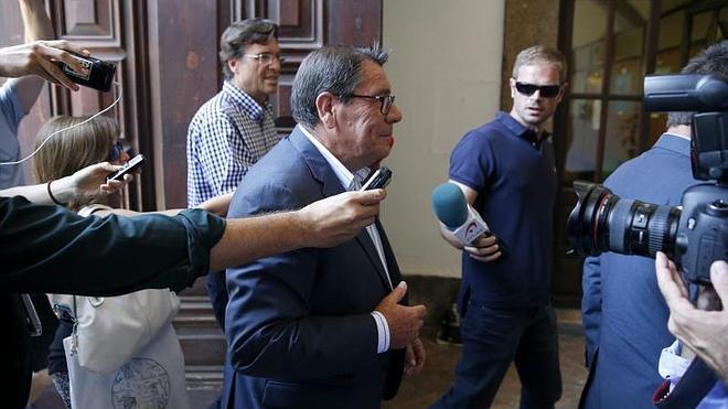 Hernández Mateo deberá ingresar en prisión antes del 31 de julio