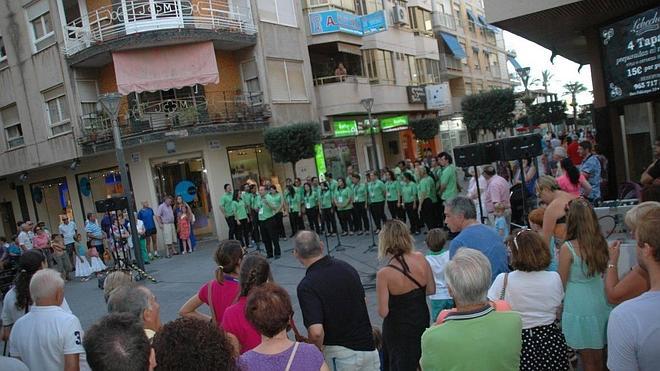 Las habaneras paralizan las calles